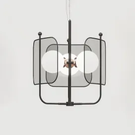 Masiero papilio chandelier